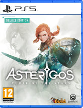 Asterigos: Curse Of The Stars  Deluxe Edition - Sony Playstation 5 PS5